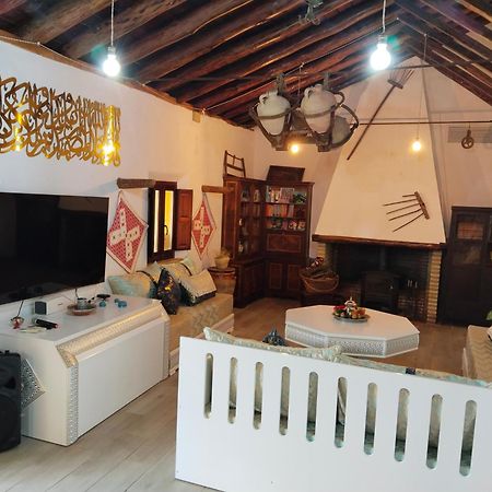 Casa Rural Cerro Campon Carmona  Dış mekan fotoğraf