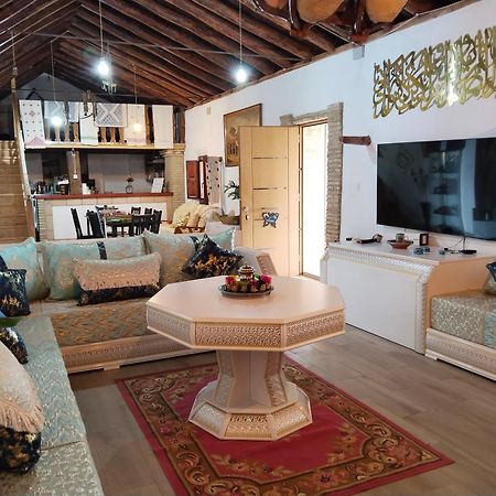Casa Rural Cerro Campon Carmona  Dış mekan fotoğraf