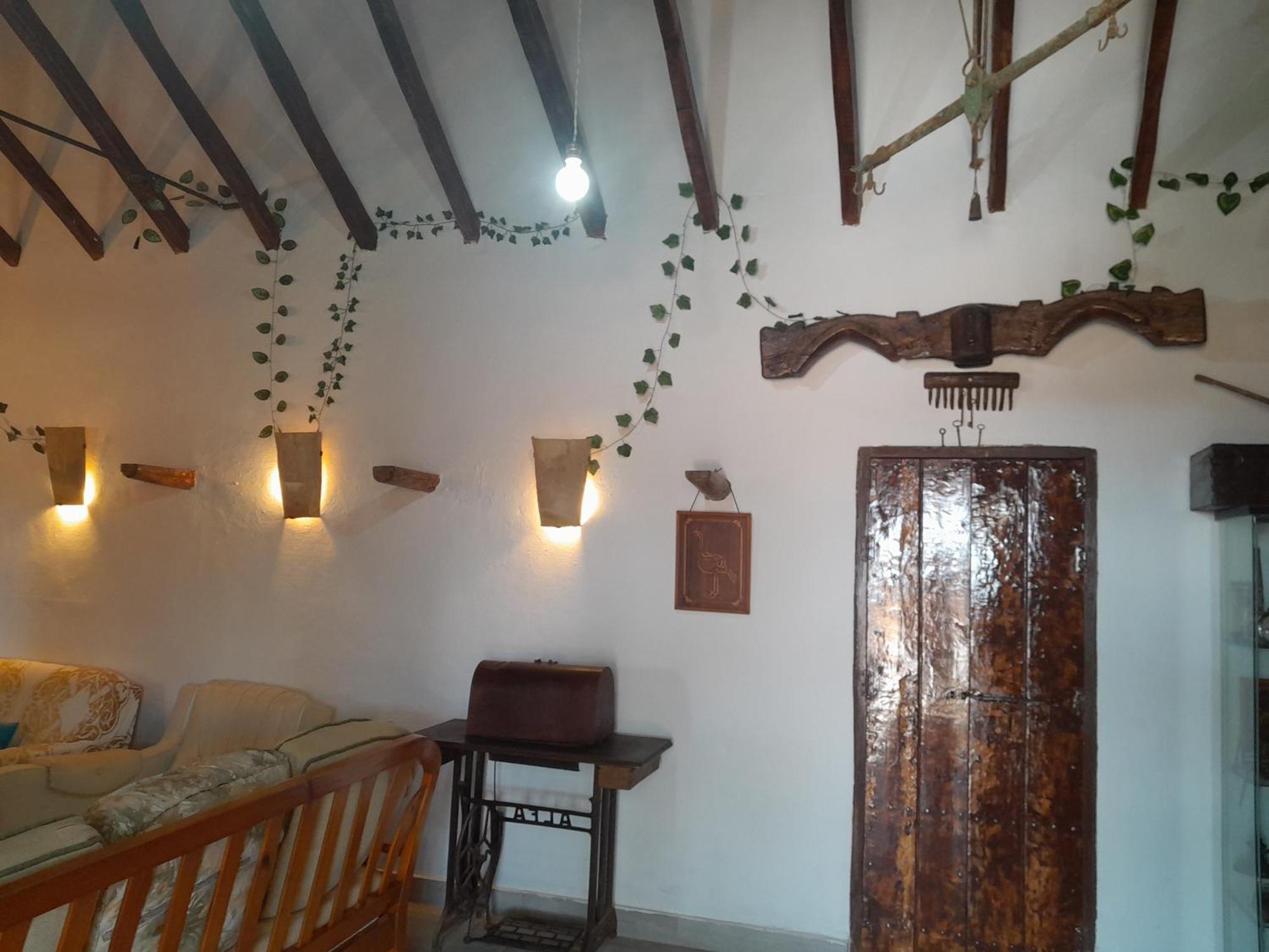 Casa Rural Cerro Campon Carmona  Dış mekan fotoğraf