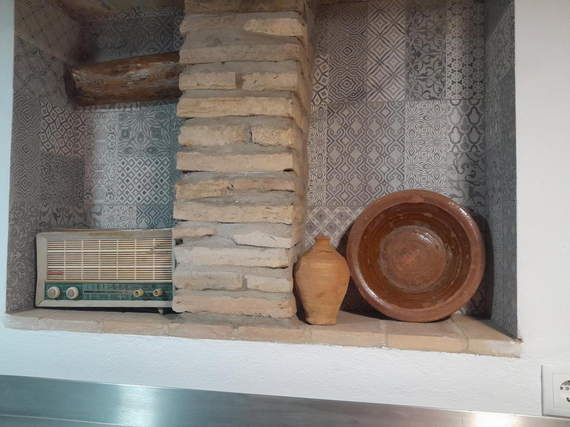 Casa Rural Cerro Campon Carmona  Dış mekan fotoğraf
