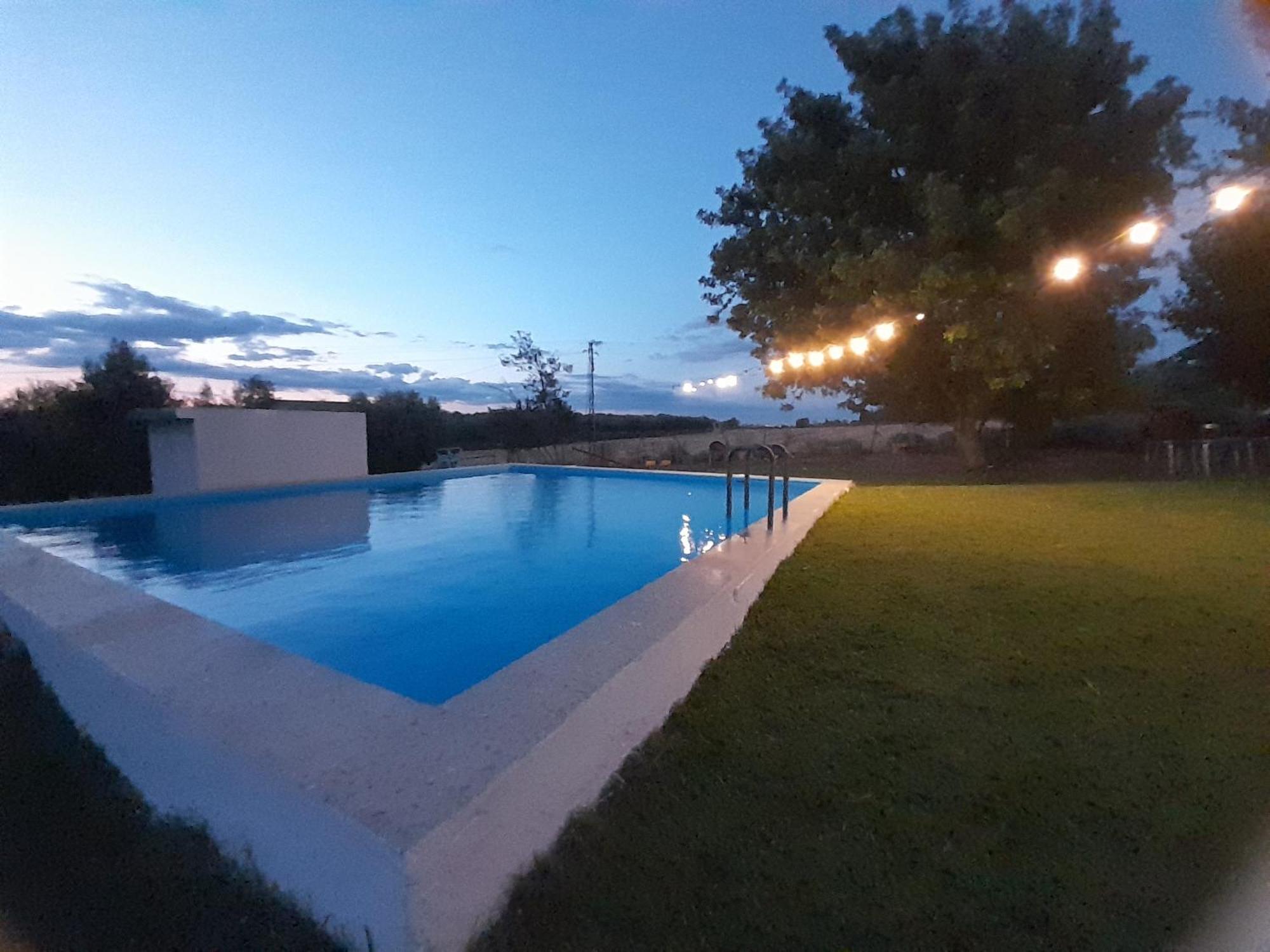 Casa Rural Cerro Campon Carmona  Dış mekan fotoğraf
