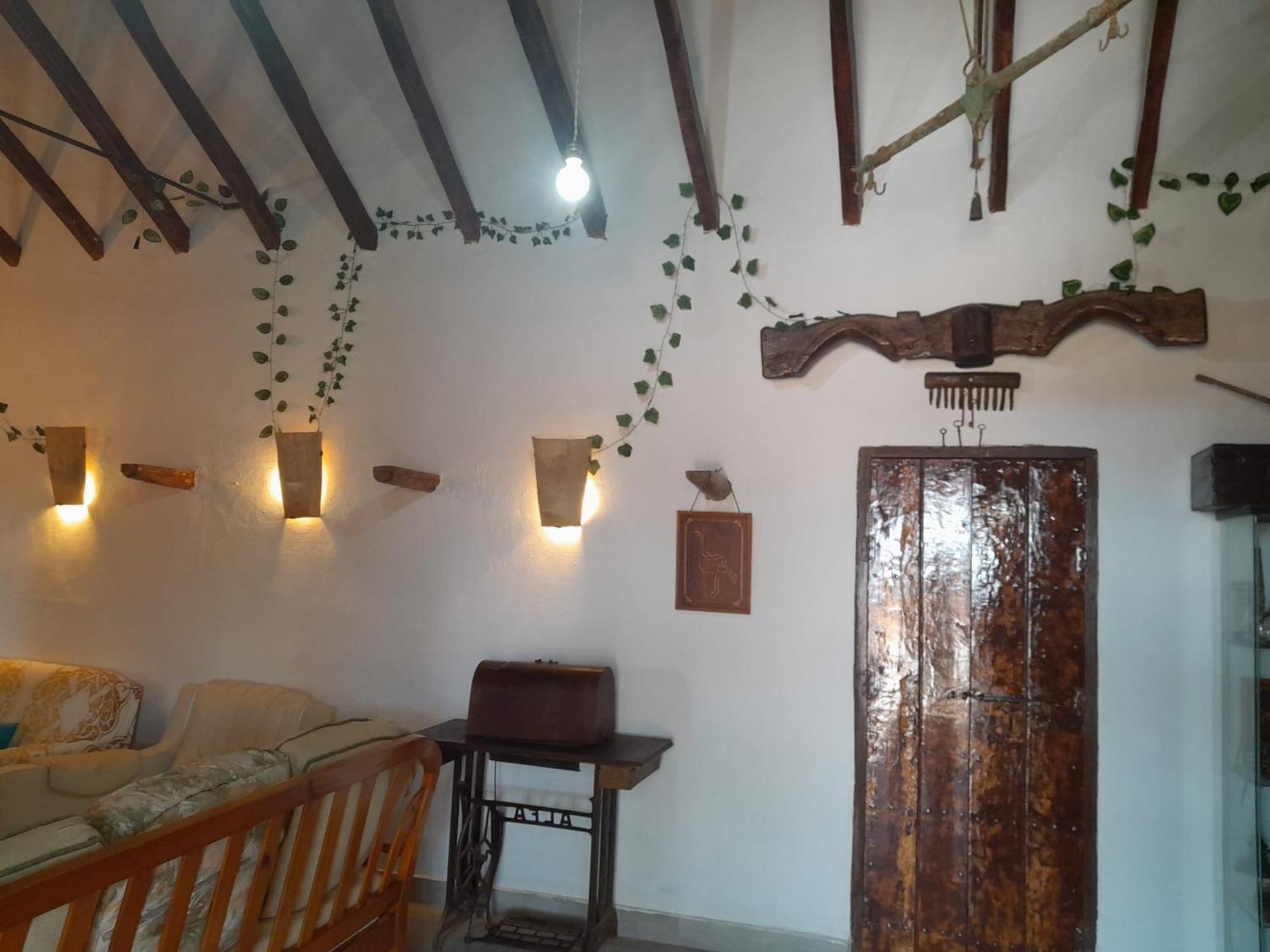 Casa Rural Cerro Campon Carmona  Dış mekan fotoğraf