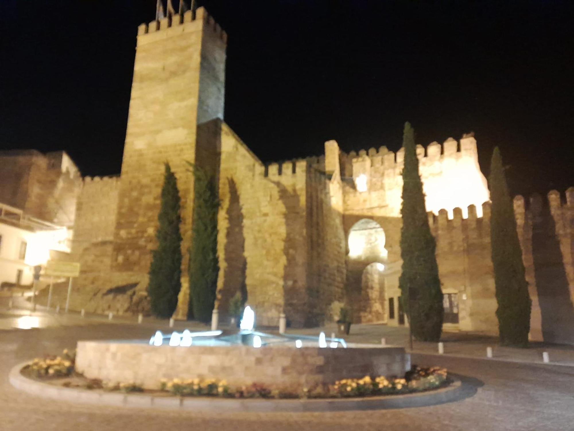 Casa Rural Cerro Campon Carmona  Dış mekan fotoğraf