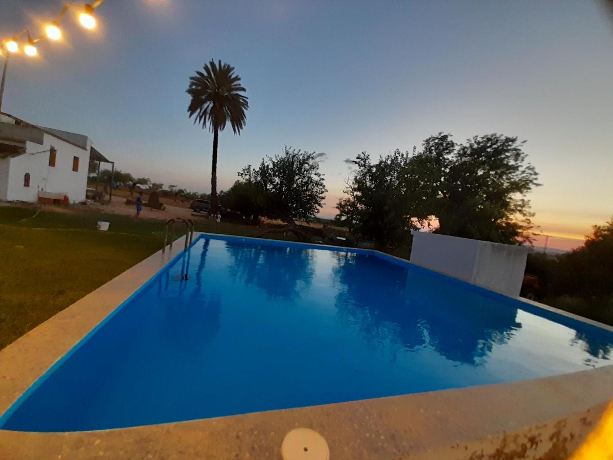 Casa Rural Cerro Campon Carmona  Dış mekan fotoğraf