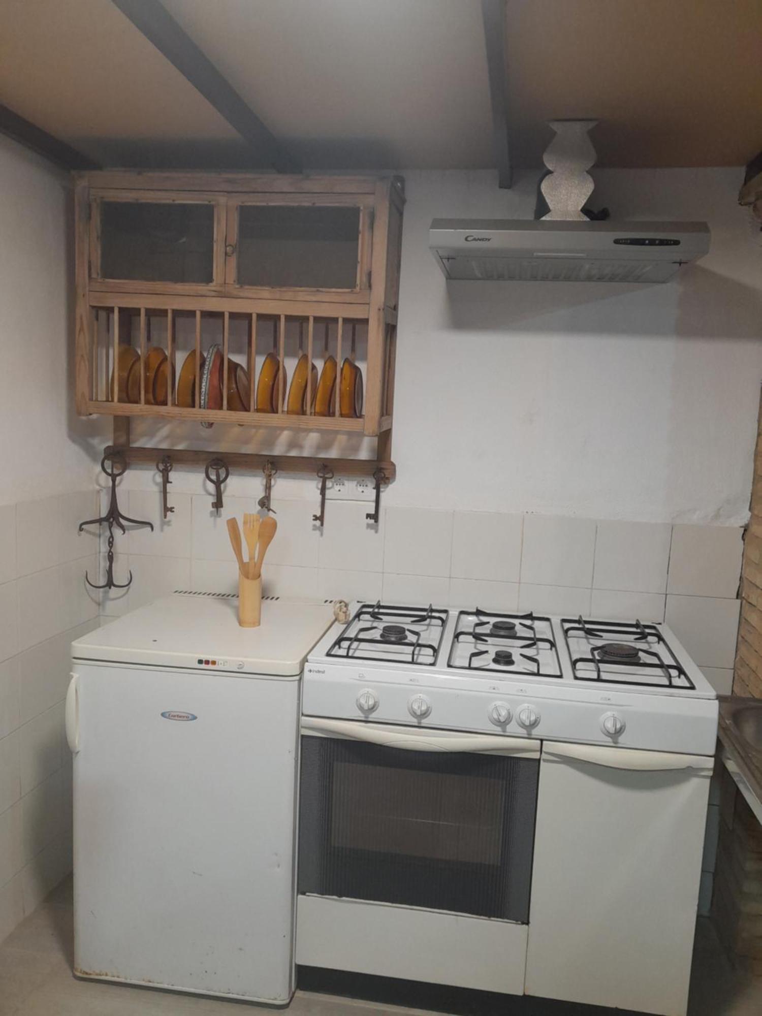 Casa Rural Cerro Campon Carmona  Dış mekan fotoğraf