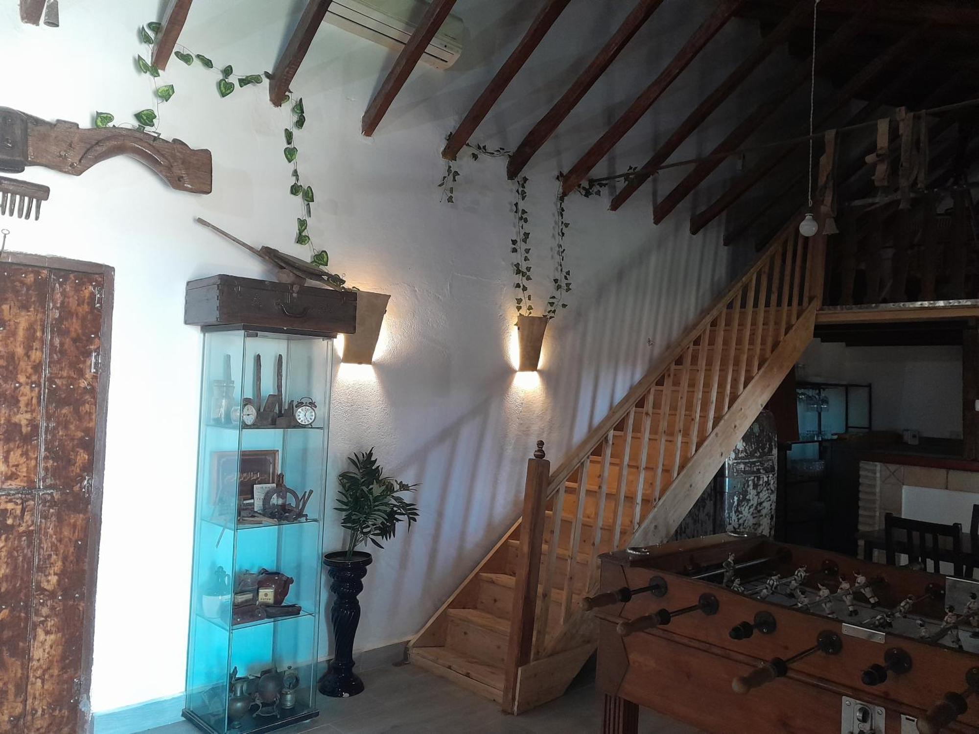 Casa Rural Cerro Campon Carmona  Dış mekan fotoğraf