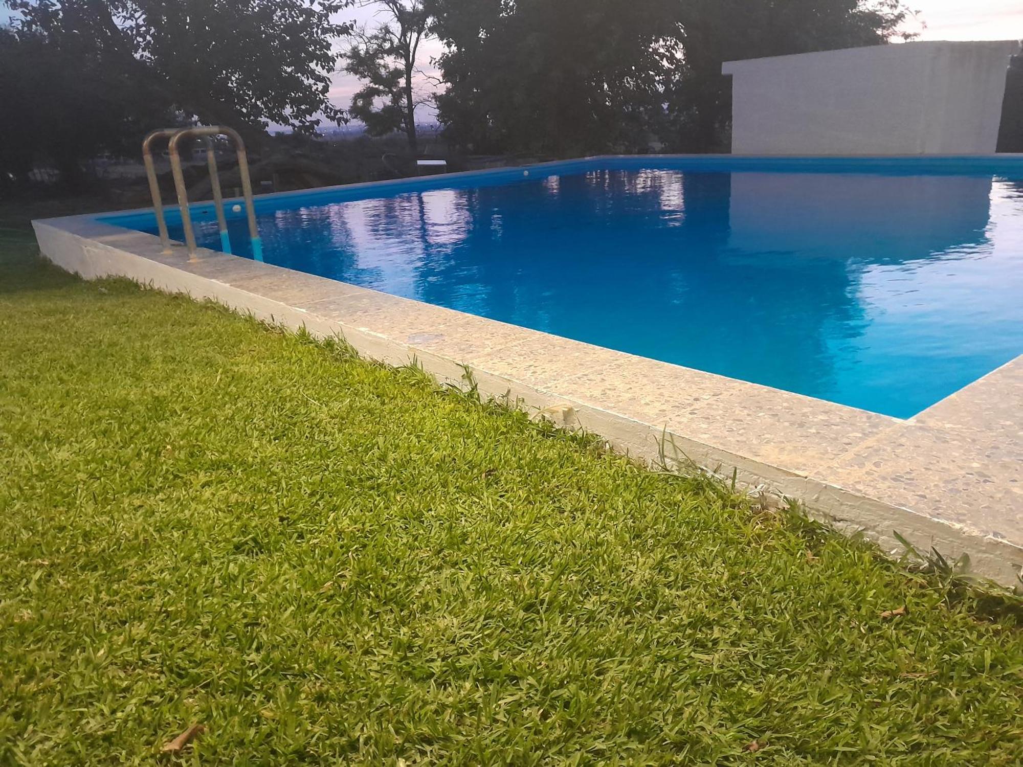 Casa Rural Cerro Campon Carmona  Dış mekan fotoğraf