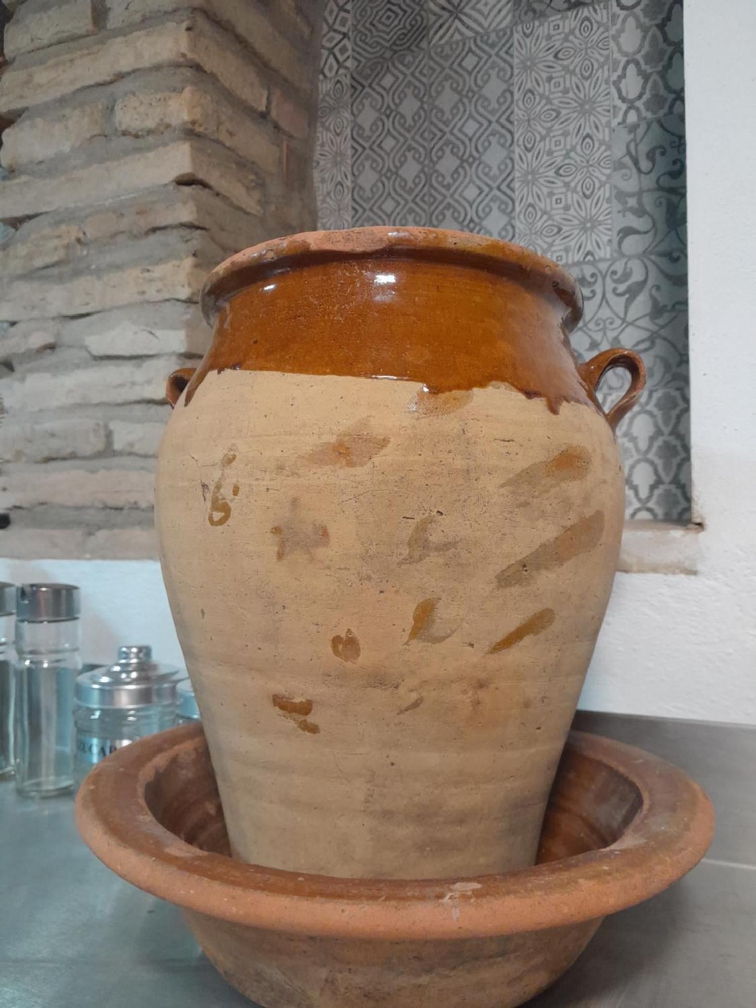 Casa Rural Cerro Campon Carmona  Dış mekan fotoğraf