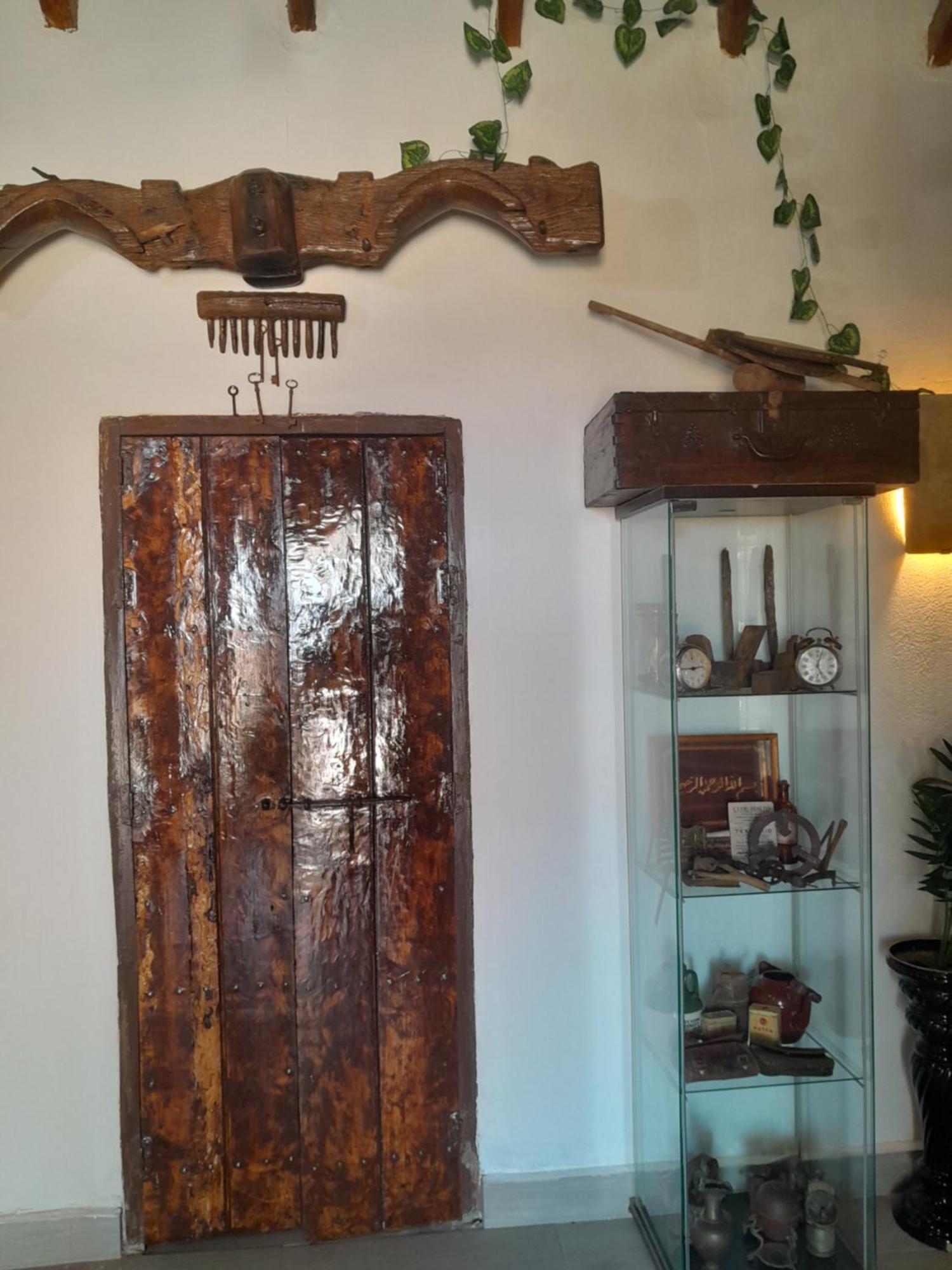 Casa Rural Cerro Campon Carmona  Dış mekan fotoğraf