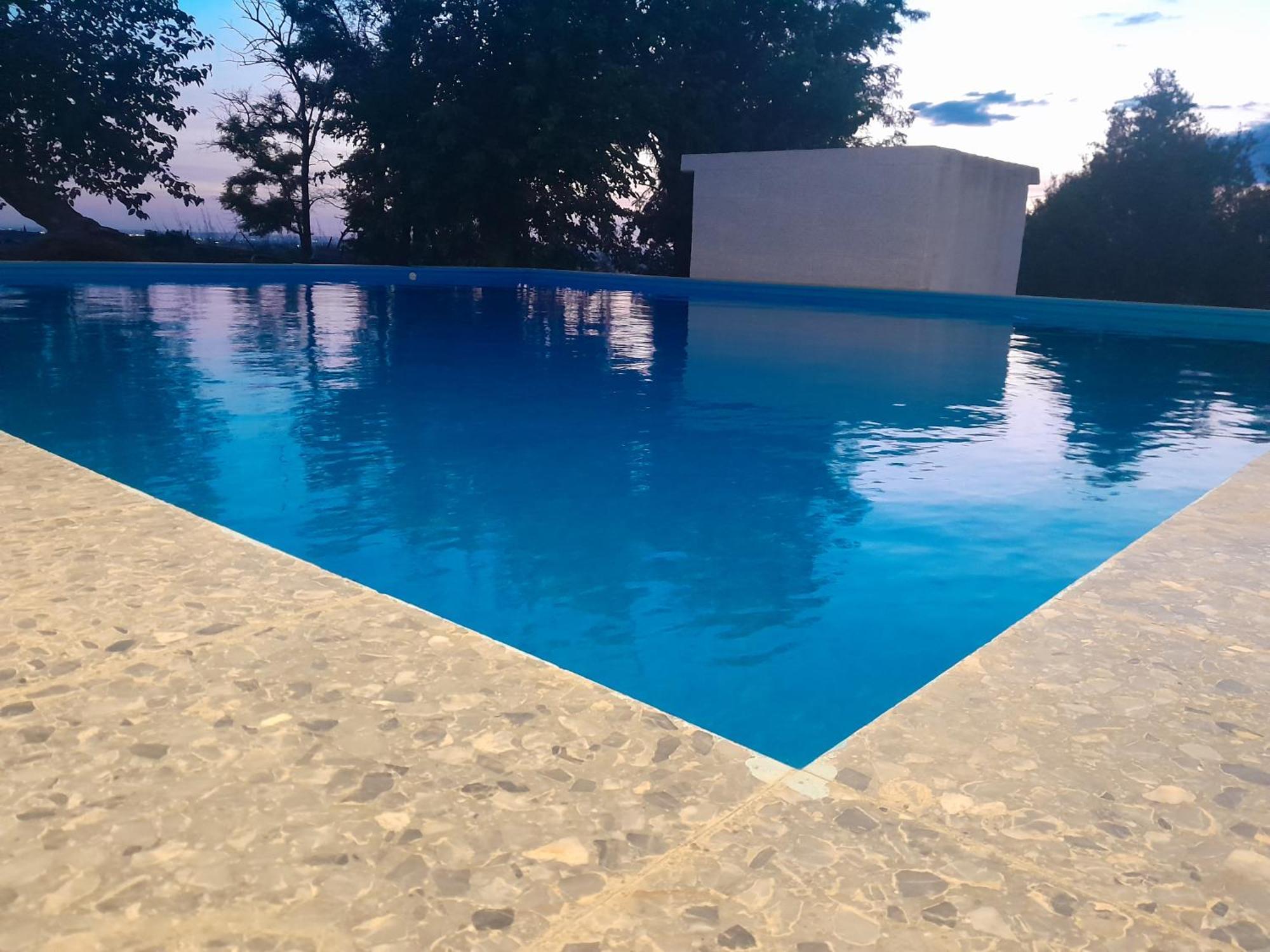 Casa Rural Cerro Campon Carmona  Dış mekan fotoğraf