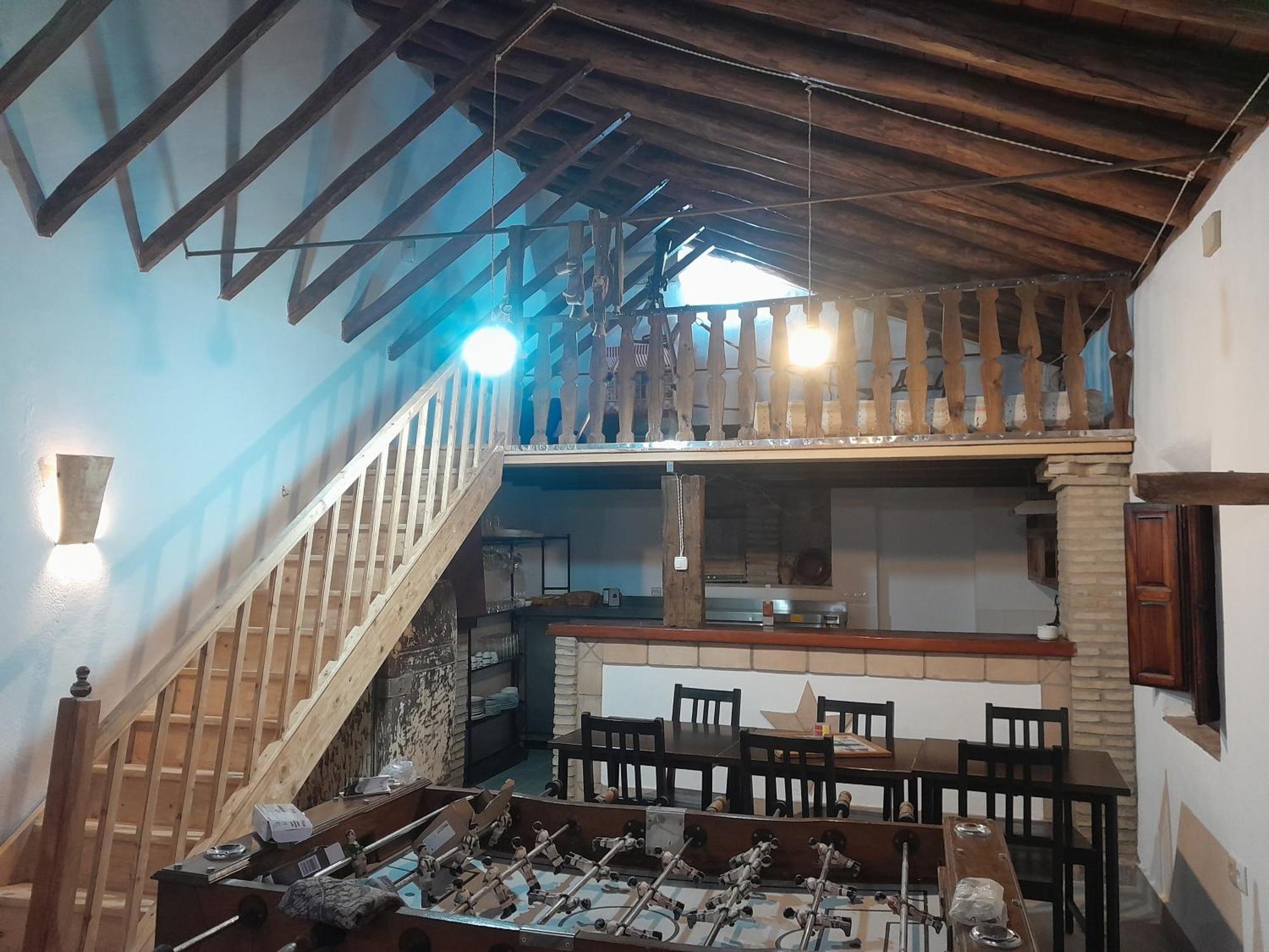 Casa Rural Cerro Campon Carmona  Dış mekan fotoğraf