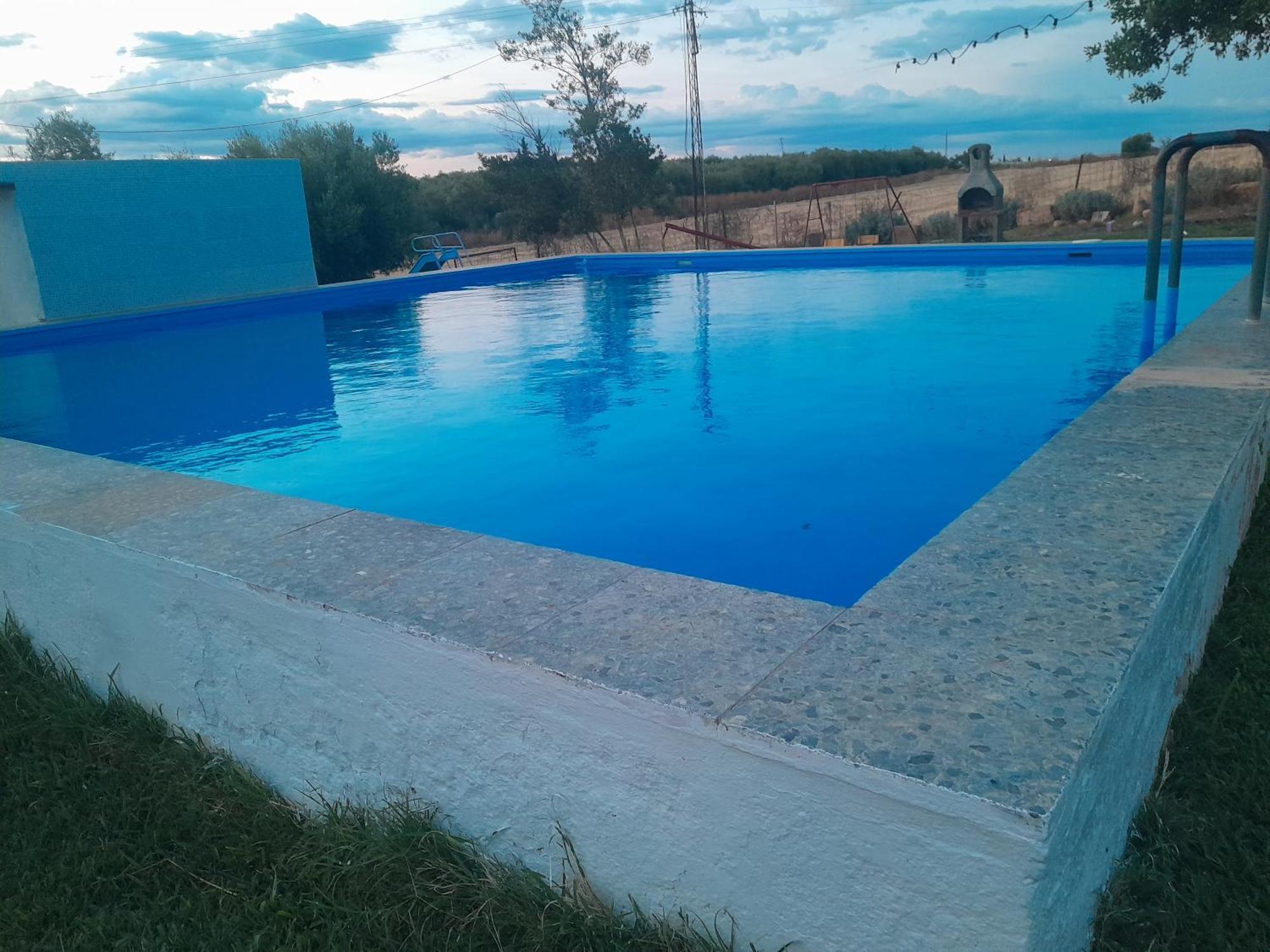 Casa Rural Cerro Campon Carmona  Dış mekan fotoğraf