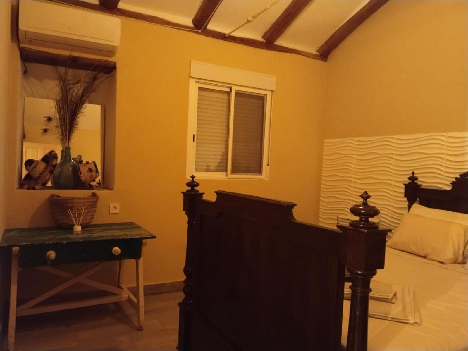 Casa Rural Cerro Campon Carmona  Dış mekan fotoğraf