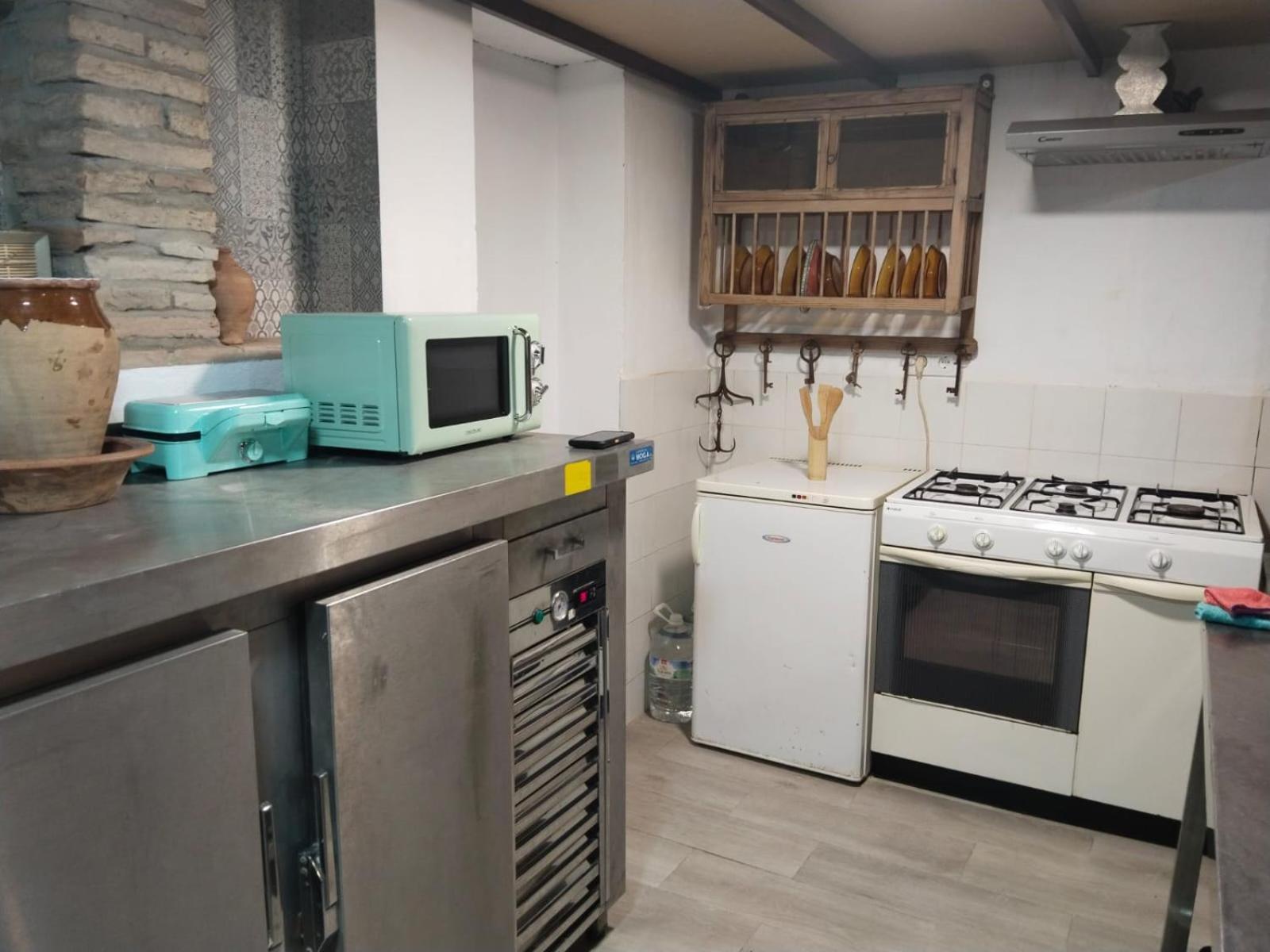 Casa Rural Cerro Campon Carmona  Dış mekan fotoğraf