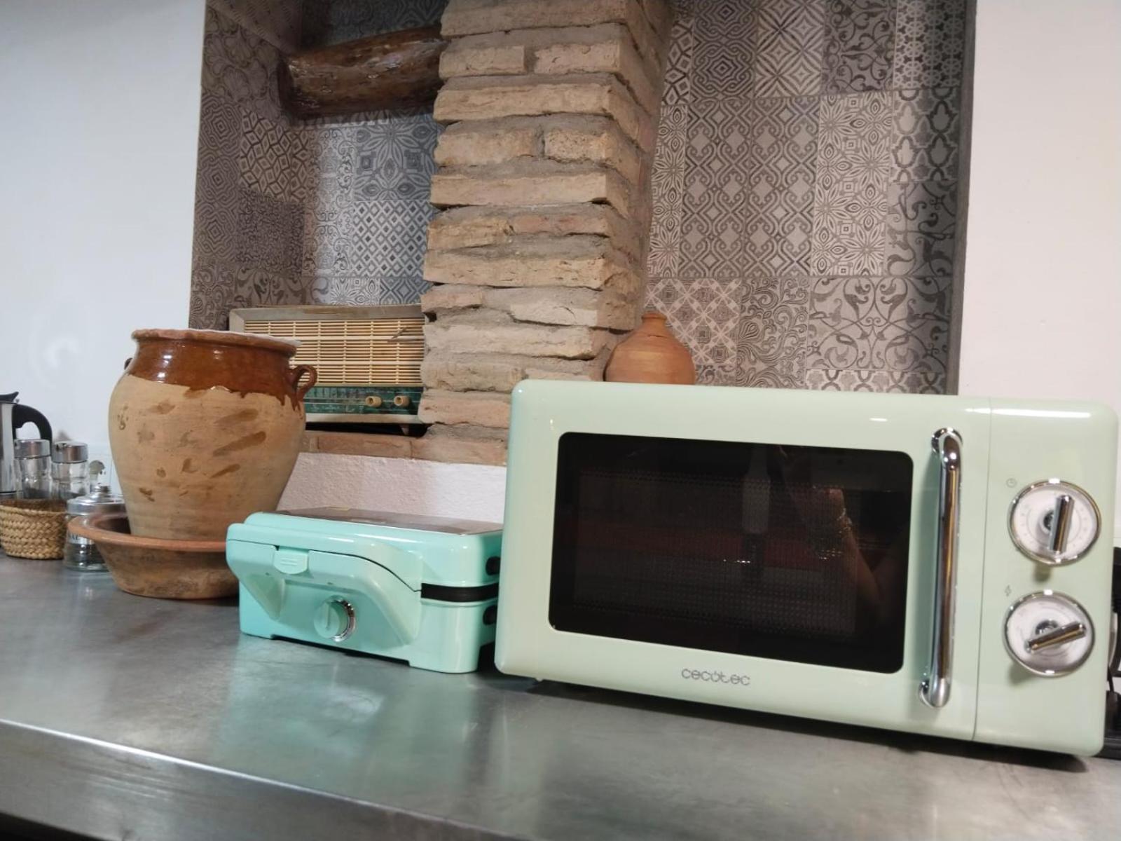 Casa Rural Cerro Campon Carmona  Dış mekan fotoğraf