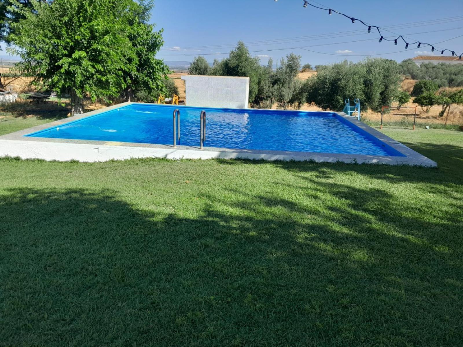 Casa Rural Cerro Campon Carmona  Dış mekan fotoğraf