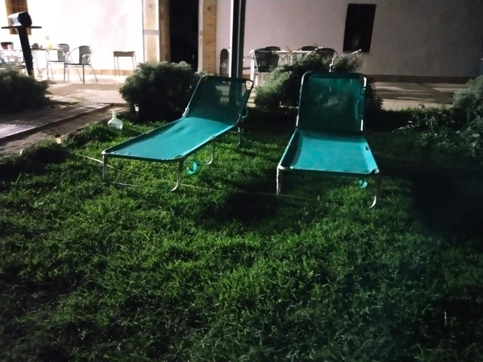 Casa Rural Cerro Campon Carmona  Dış mekan fotoğraf