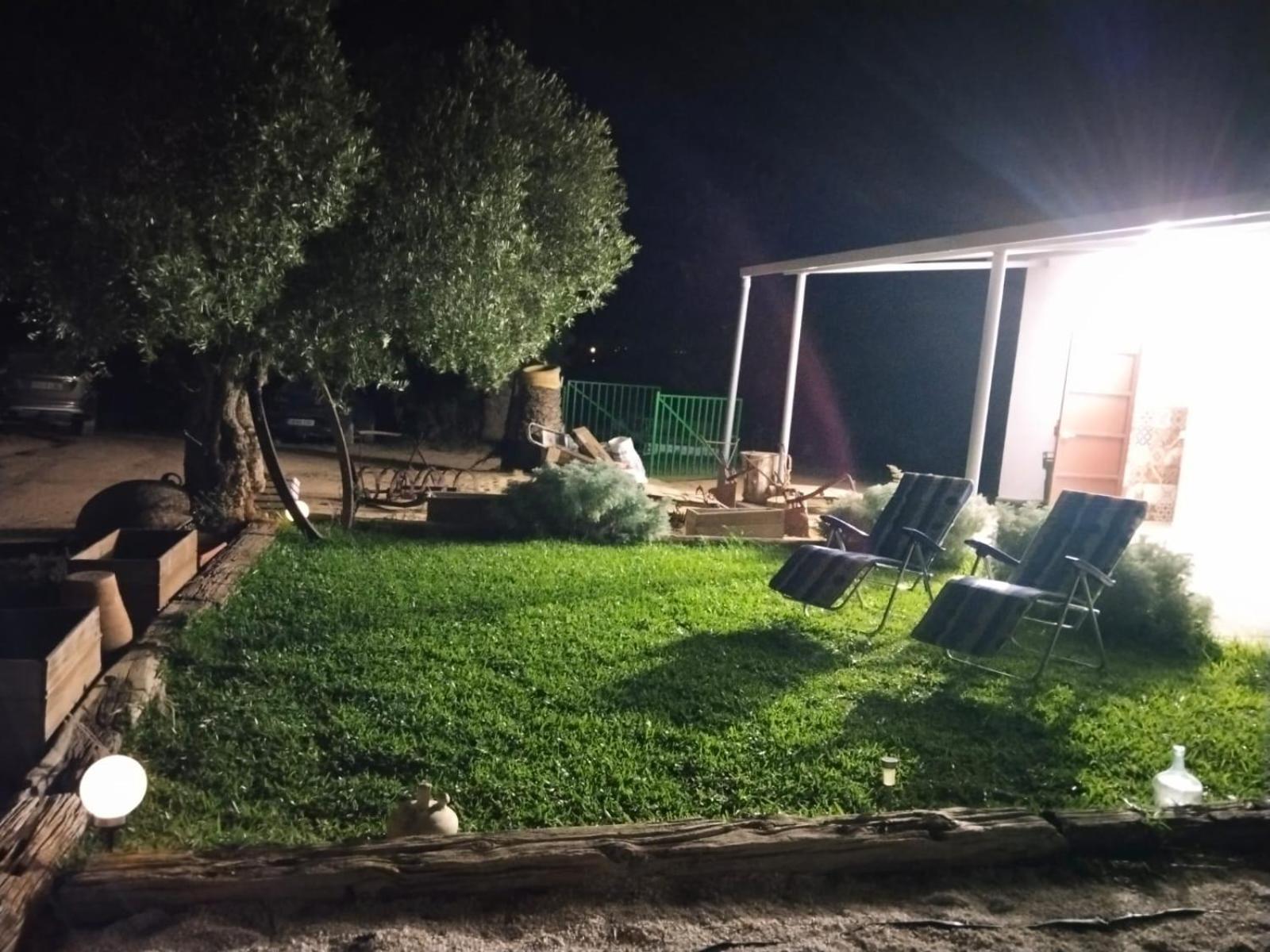 Casa Rural Cerro Campon Carmona  Dış mekan fotoğraf