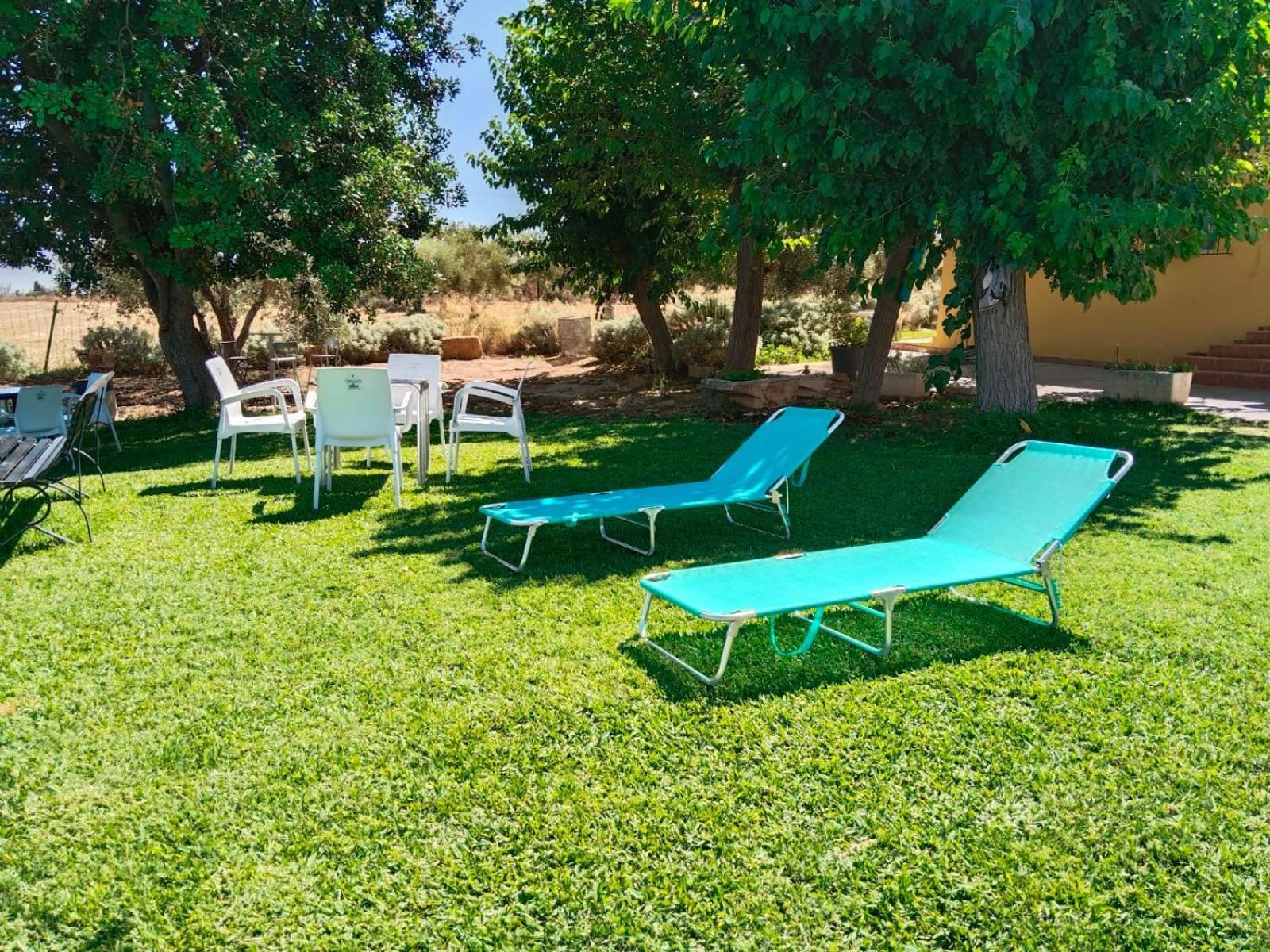 Casa Rural Cerro Campon Carmona  Dış mekan fotoğraf