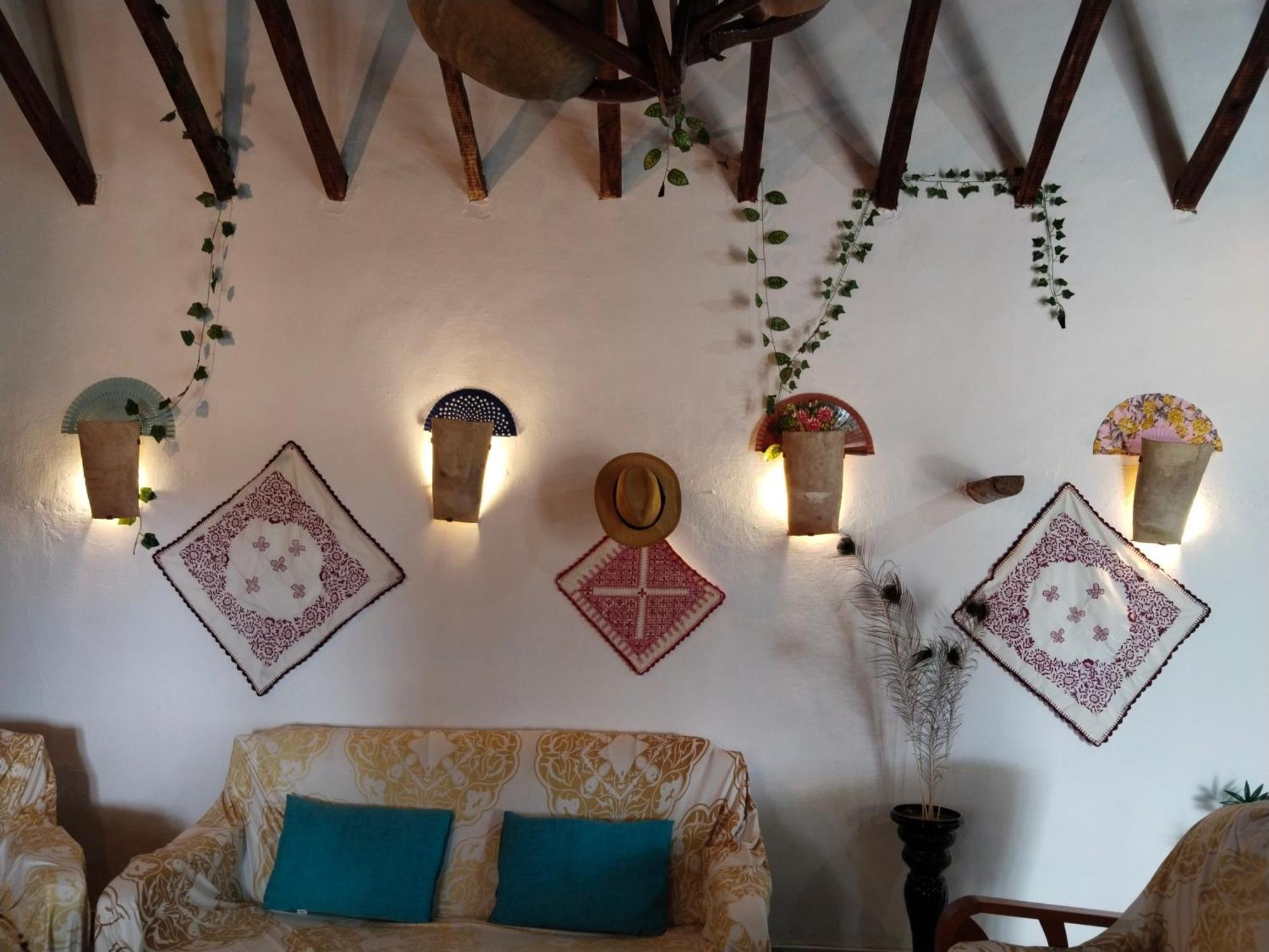 Casa Rural Cerro Campon Carmona  Dış mekan fotoğraf