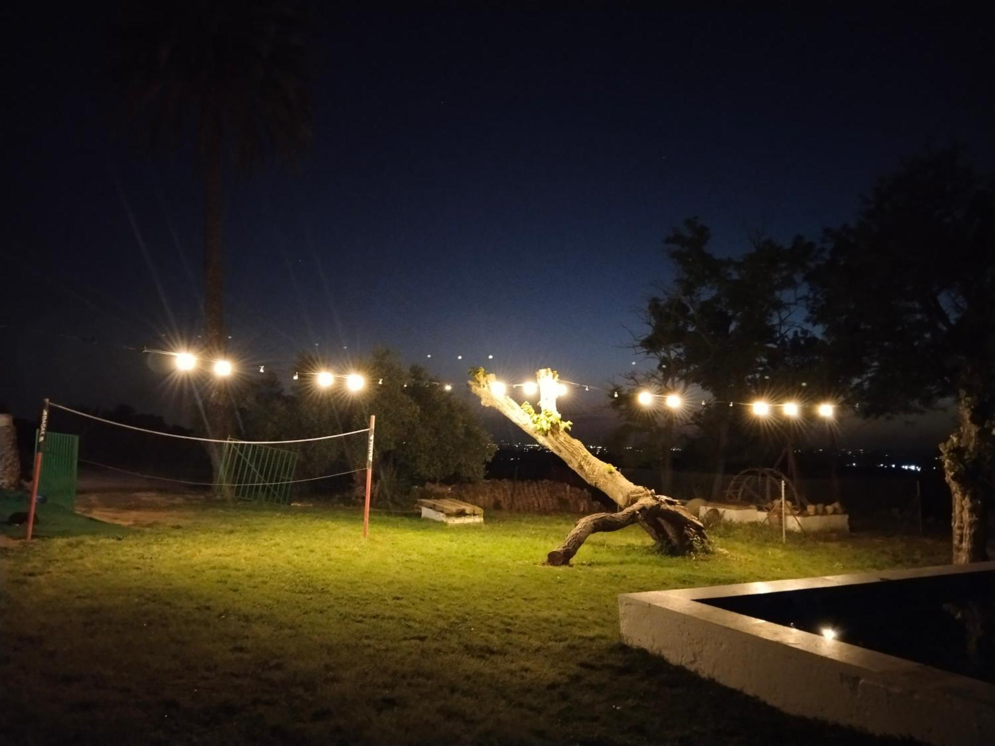 Casa Rural Cerro Campon Carmona  Dış mekan fotoğraf