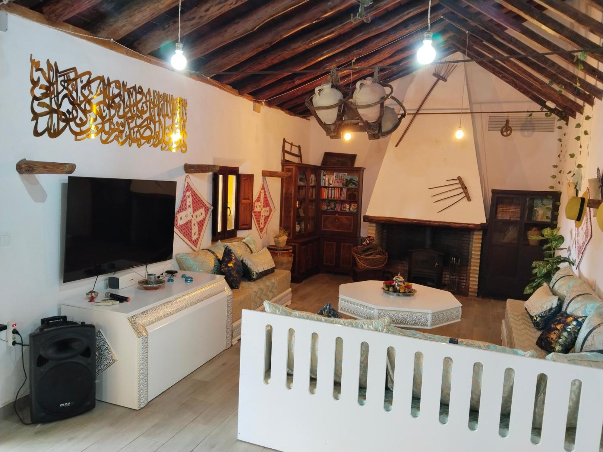 Casa Rural Cerro Campon Carmona  Dış mekan fotoğraf